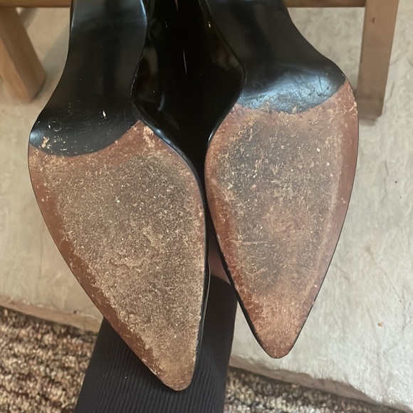 stuart weitzman black heels - Picture 15 of 15